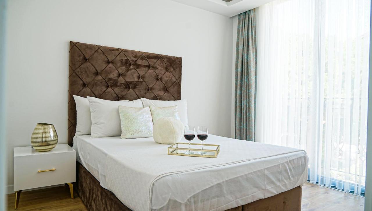Niss Gold Apartment Antalya Exterior photo