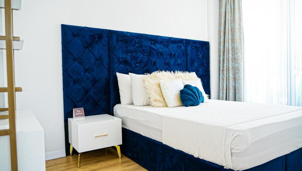 Niss Gold Apartment Antalya Exterior photo