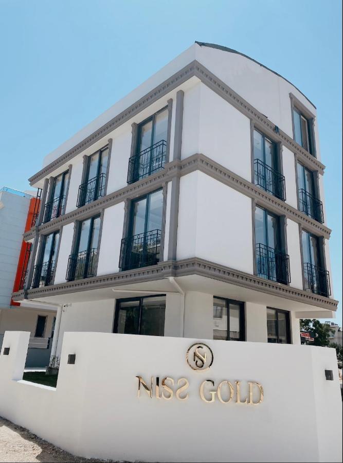 Niss Gold Apartment Antalya Exterior photo