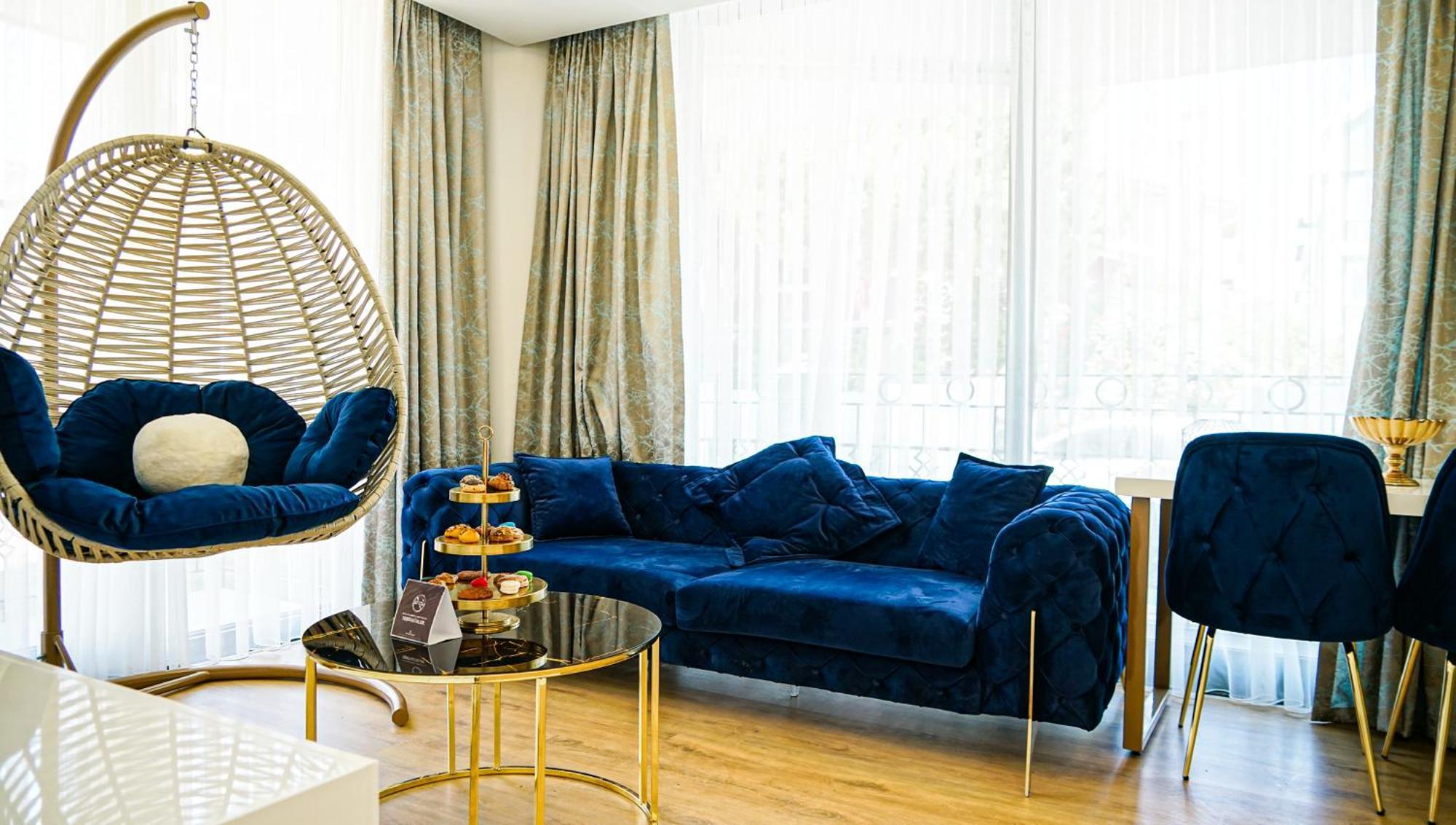 Niss Gold Apartment Antalya Exterior photo