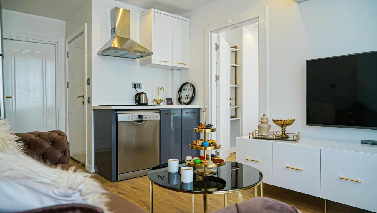 Niss Gold Apartment Antalya Exterior photo